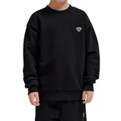 Hummel duks Loose za decake, crni