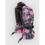 Burton Profile smučarske rokavice shockwave floral