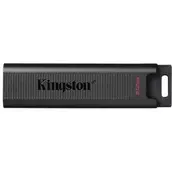 Kingston 512GB USB3.2 DataTraveler Max (DTMAX/512GB) Flash Drive,  crna