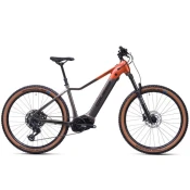 Električno gorsko kolo CRUSSIS E-GUERA 10.11-L PANASONIC 894 Wh
