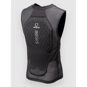 Amplifi AEGI:S Waistcoat Slim Back Protector stealth black