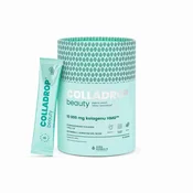 Aura Herbals - Colladrop Beauty, kolagen HMG 10000 mg, okus mojito, vrečke (30 kosov)