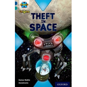 Project X Origins: Dark Blue Book Band, Oxford Level 16: Space: Theft in Space