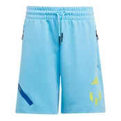 ADIDAS PERFORMANCE Športne hlače Messi ZNE modra/svetlo modra/rumena