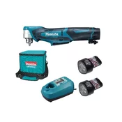 MAKITA Set akumulatorskega orodja v torbi (DA330D + 2x BL1013 + DC10WA)