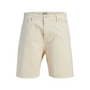 JACK & JONES Hlače JPSTTONY ORIGINAL kremna