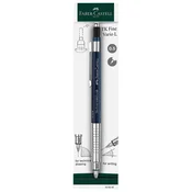 OLOVKA TEHNICKA 0,5 MM TK-FINE VARIO L FABER CASTELL 135542 PLAVA