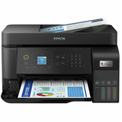 Printer Epson EcoTank L5590, CISS, ispis, kopirka, skener, faks, USB, WiFi, A4 C11CK57403