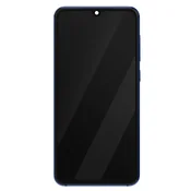 XIAOMI Xiaomi, Zaslon + Šasija za Xiaomi Mi 9 Lite Celoten blok Izvirni zaslon, Modra, (5000038646)