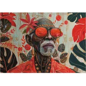 Educa - Puzzle Guardian of the Tropics - 500 dijelova