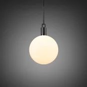 Buster + Punch Viličasto nihalo O 29 cm kovinska/opal - Dnevna soba/jedilnica - temno siva, bela - Kovina