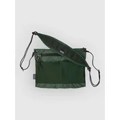 Patagonia Terravia Sacoche Bag canopy green