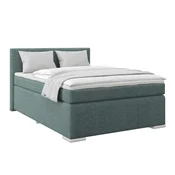 Boxspring Krevet Mira 120/200 cm , plava