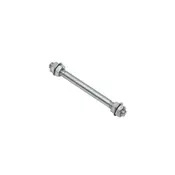 Osovina za Tocak Kolica Komplet Fi10mm