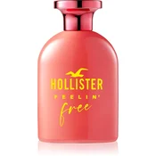 Hollister Feelin´ Free Eau de Parfum for women 100 ml