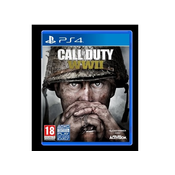 Activision Call of Duty: WWII Standard Edition PS4