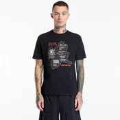 Majice Napapijri Sunda Short-Sleeve T-Shirt Black Beauty M