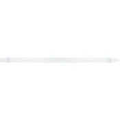 REV LED stropna svetilka za vlažne prostore Super Slim 120 cm bela