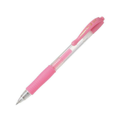 PILOT kemični svinčnik PIBLG27PP Gel roler G-2 0,7 pastel roza BL-G2-7P-P 12 KOS