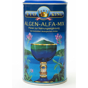 BioKing Alge Alfa Mix prah Bio - 250 g