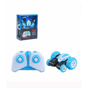 Alltoys Kaskaderski RC avto mini modri