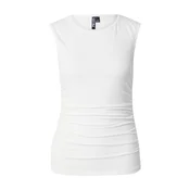 PIECES Top PCMADISON bela