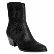 Visoka peta ženska - Mystic Rider Ankle - KILLSTAR - KSRA005536