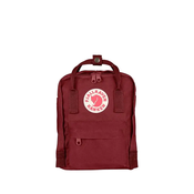 Fjällräven Nahrbtniki univerzalni nahrbtniki bordo rdeča Kanken Mini