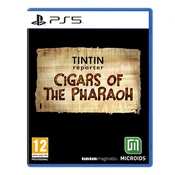TINTIN Reporter: Cigars of the Pharaoh (PS5)