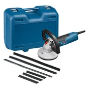 Bosch Brusilica za beton GBR 15 CA, 1500W, 125mm, Profi kofer 0601776000