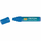 SOLO GOYA TRITON Acrylic Paint Marker 15.0 | več odtenkov - 28 – osnovna modra