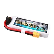 shumee Gens ace G-Tech Soaring 2200mAh 11.1V 30C 3S1P Lipo baterija