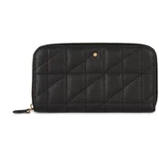 Geox Ženska usnjena denarnica D.Wallet D45K3C-00046-C9999