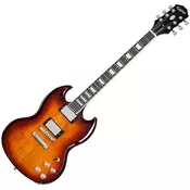 Epiphone SG Modern Figured Mojave Burst Elektricna gitara (Skoro novo)