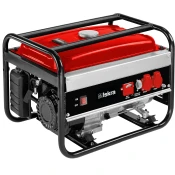 Iskra Benzinski agregat AR2800T 2x230V 2600 W