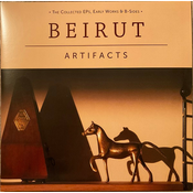 Beirut - Artifacts - The Collected Eps, Early Works and B-Sides