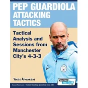 Pep Guardiola Attacking Tactics - Tactical Analysis and Sessions from Manchester Citys 4-3-3