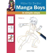How to Draw: Manga Boys