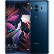 HUAWEI pametni telefon Mate 10 Pro 6GB/128GB, Midnight Blue