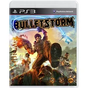 Bulletstorm (PS3)