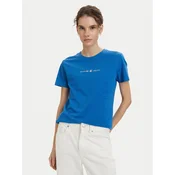 Beverly Hills Polo Club Majica P-SS26W-TS6510 Modra Regular Fit