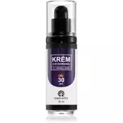 Renovality Mineral Cream with UV Protection krema za obraz SPF 30 30 ml