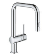 GROHE Minta 32322002 kuhinjska armatura enoročna