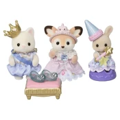 Sylvanian family Male princeske iz vrtca