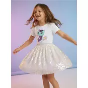 Sinsay - Babydoll haljina Gabbys Dollhouse - šareno