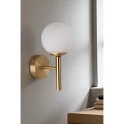 Opviq Zidna lampa 8976-1A, Zlatne boje