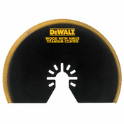 Stanley Dewalt MT žagin list, 100 mm, titan, les/žeblji/PVC/mavčne plošče