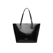Nine West Ročna torba CEO-GENTLE GLAM-LDA9920 Črna