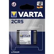 10x1 Varta Photo 2 CR 5 PU inner box