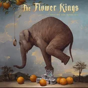 The Flower Kings - Waiting For Miracles (Limited Edition) (Blueberry Coloured) (2 LP)